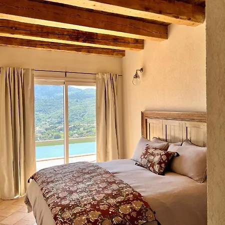Pensión Casa Maddalena Piana (Corsica)